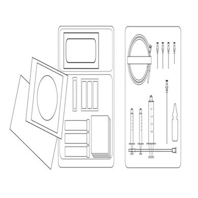 Myelogram Tray