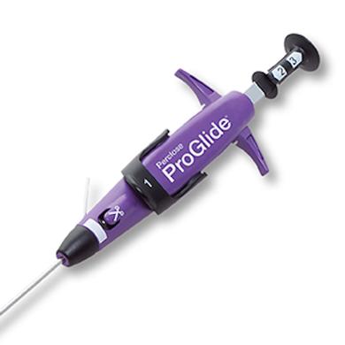 PERCLOSE PROGLIDE™ Suture-Mediated Closure System