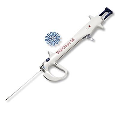 STARCLOSE SE™ Vascular Closure System