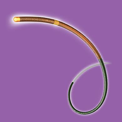 Hi-Torque Versacore™ Peripheral Guide Wires