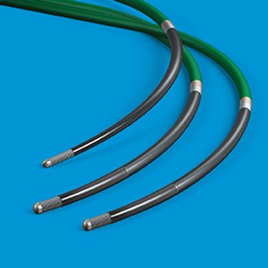 Hi-Torque Winn™ Peripheral Guide Wires