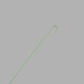 Movable-Core Wire Guide
