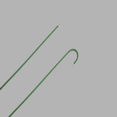 Double Flexible-Tipped Wire Guide