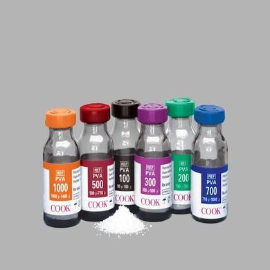 PVA Foam Embolization Particles