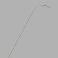 Pakter Curved Needle Set