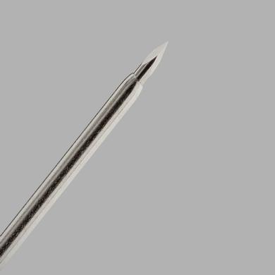 Pakter Curved Needle Set