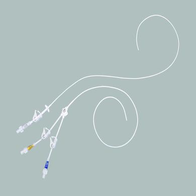 Silicone Peripherally Inserted Central Venous Catheter