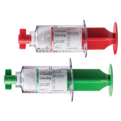 EmboCube™ Embolization Gelatin