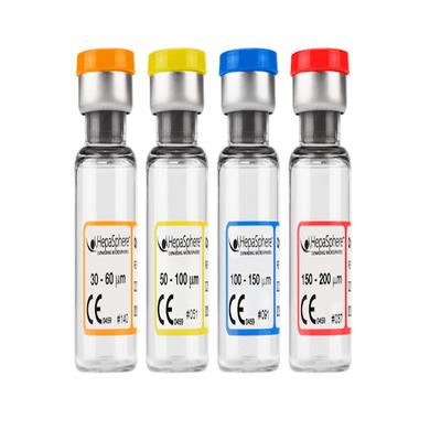 HepaSphere™ Microspheres (Outside US Only)