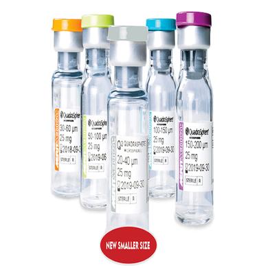 QuadraSphere® Microspheres (US Only)
